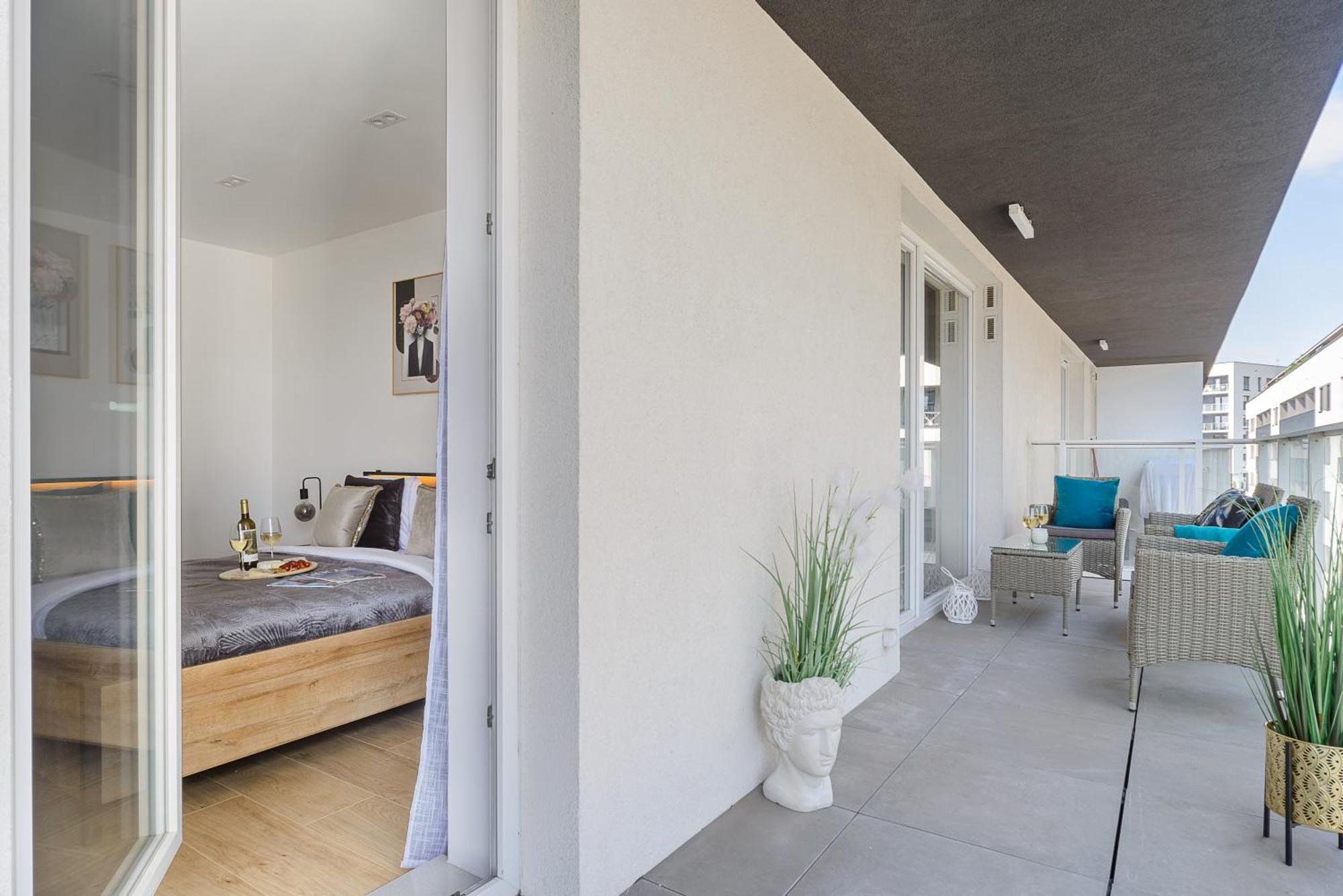 Lumina Lux Apartment On Drewnowska 우치 외부 사진