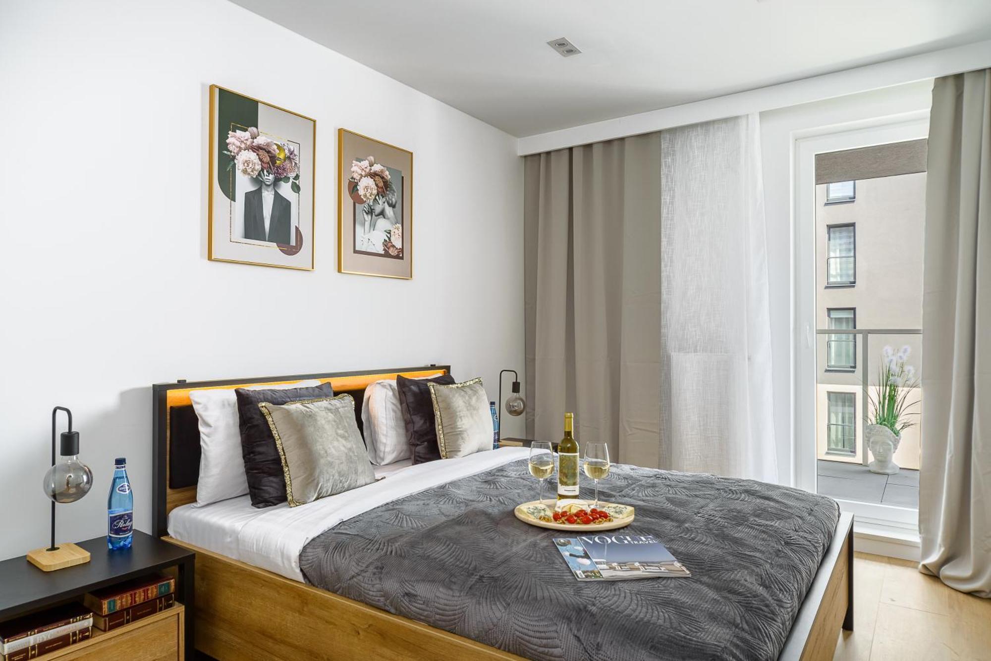 Lumina Lux Apartment On Drewnowska 우치 외부 사진