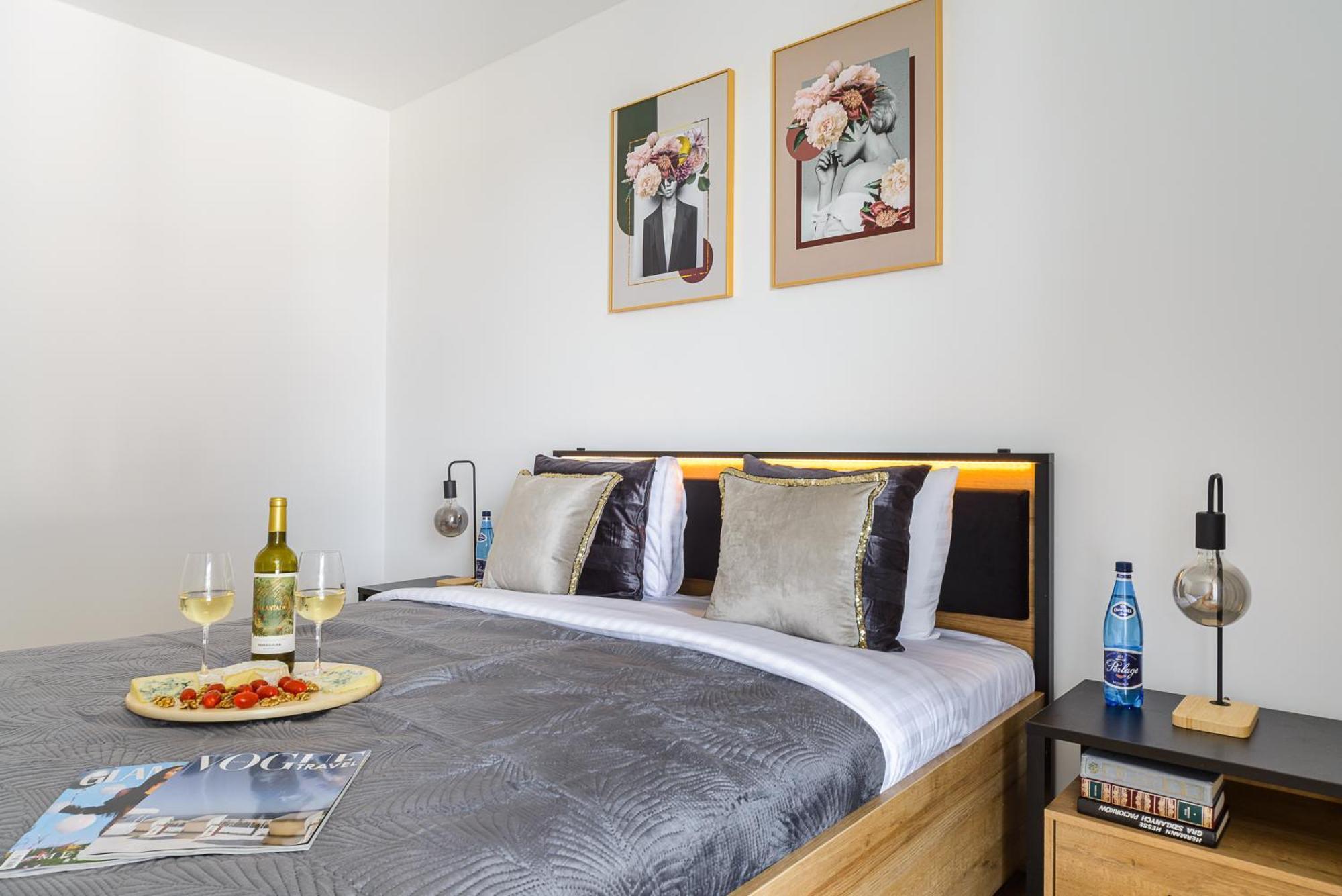 Lumina Lux Apartment On Drewnowska 우치 외부 사진