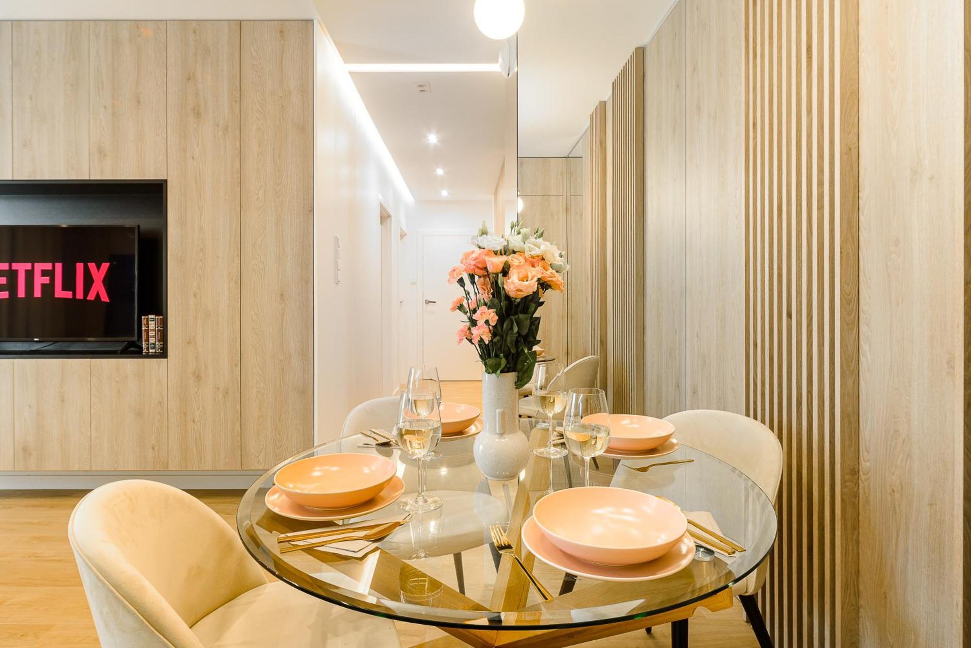 Lumina Lux Apartment On Drewnowska 우치 외부 사진