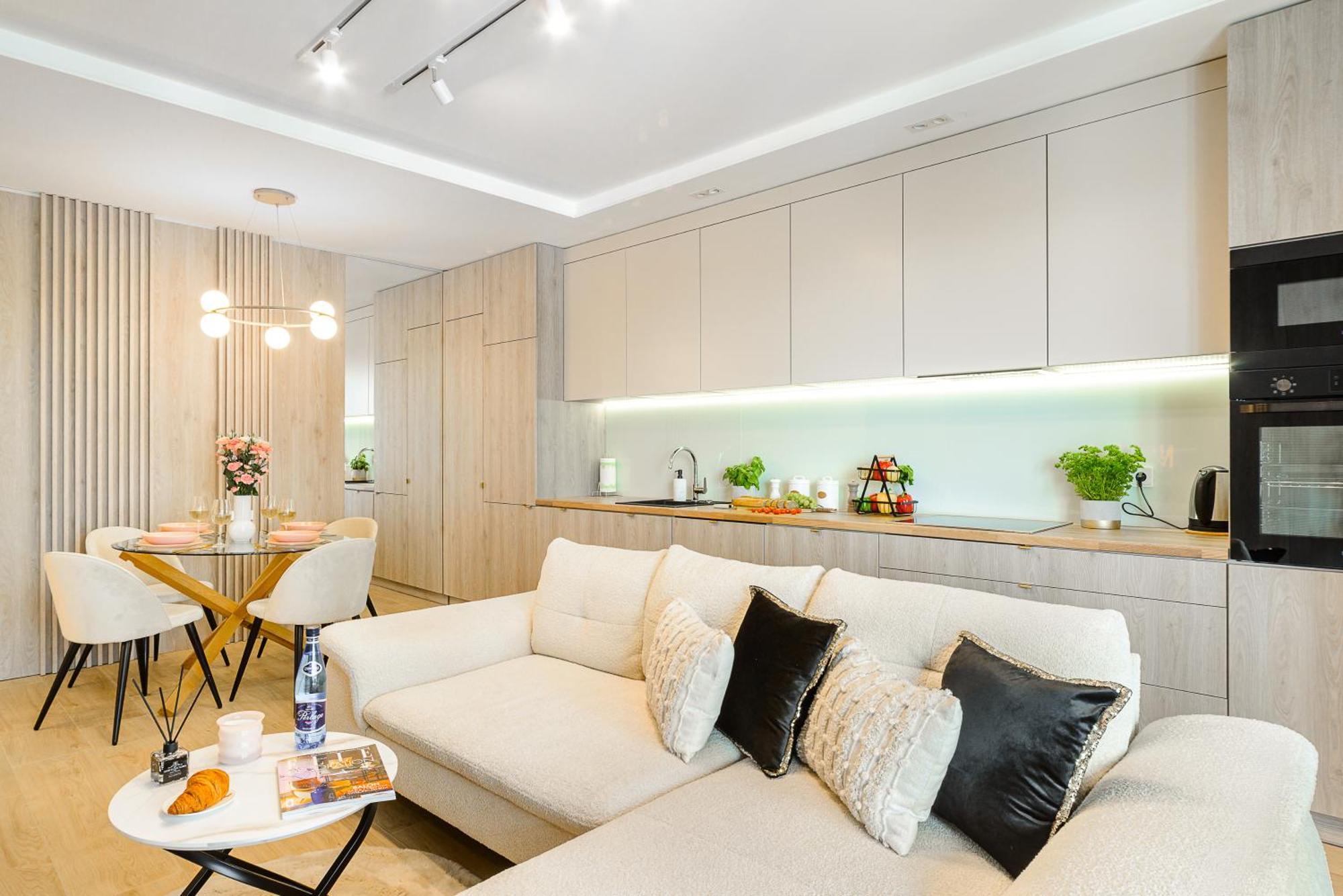 Lumina Lux Apartment On Drewnowska 우치 외부 사진