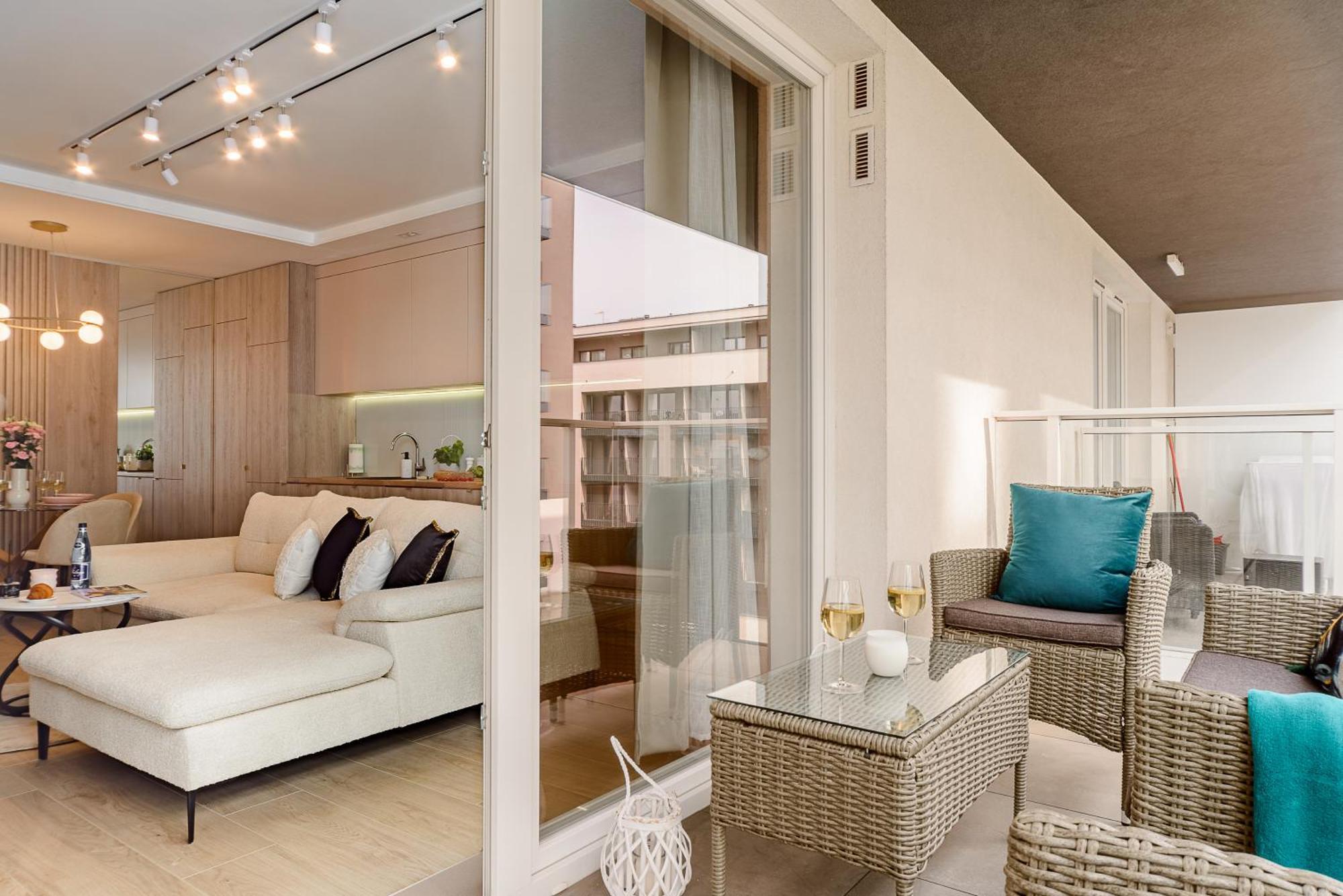 Lumina Lux Apartment On Drewnowska 우치 외부 사진
