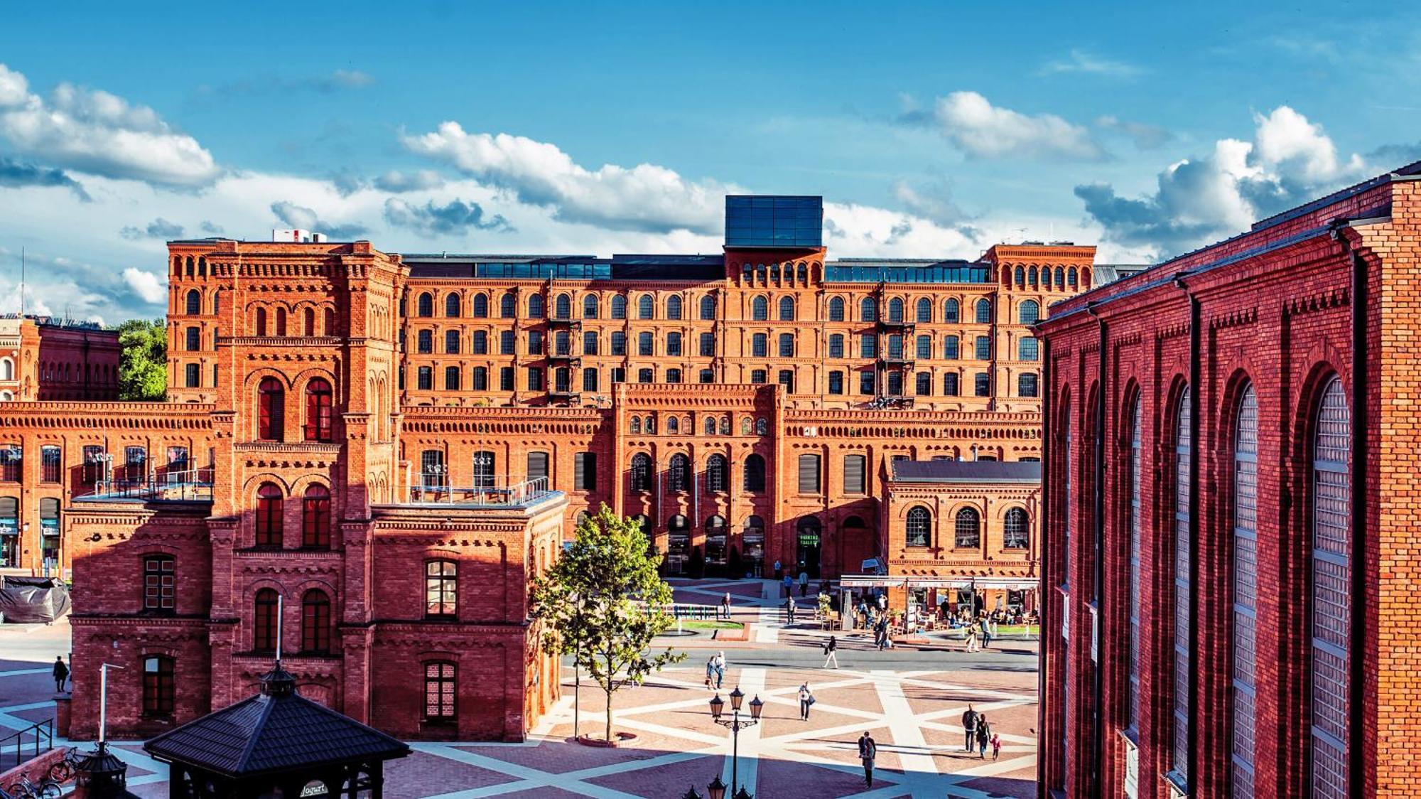 Lumina Lux Apartment On Drewnowska 우치 외부 사진