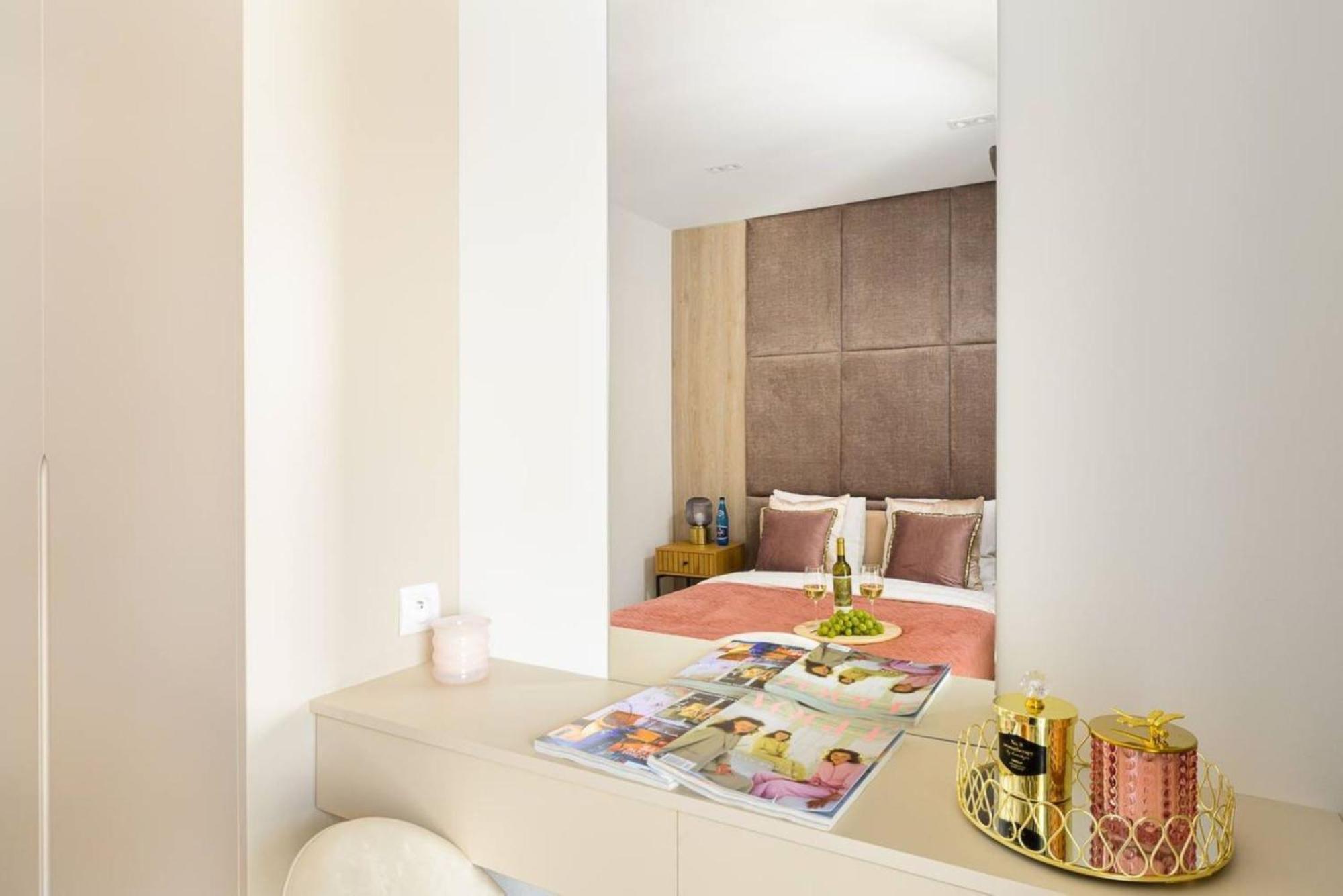 Lumina Lux Apartment On Drewnowska 우치 외부 사진