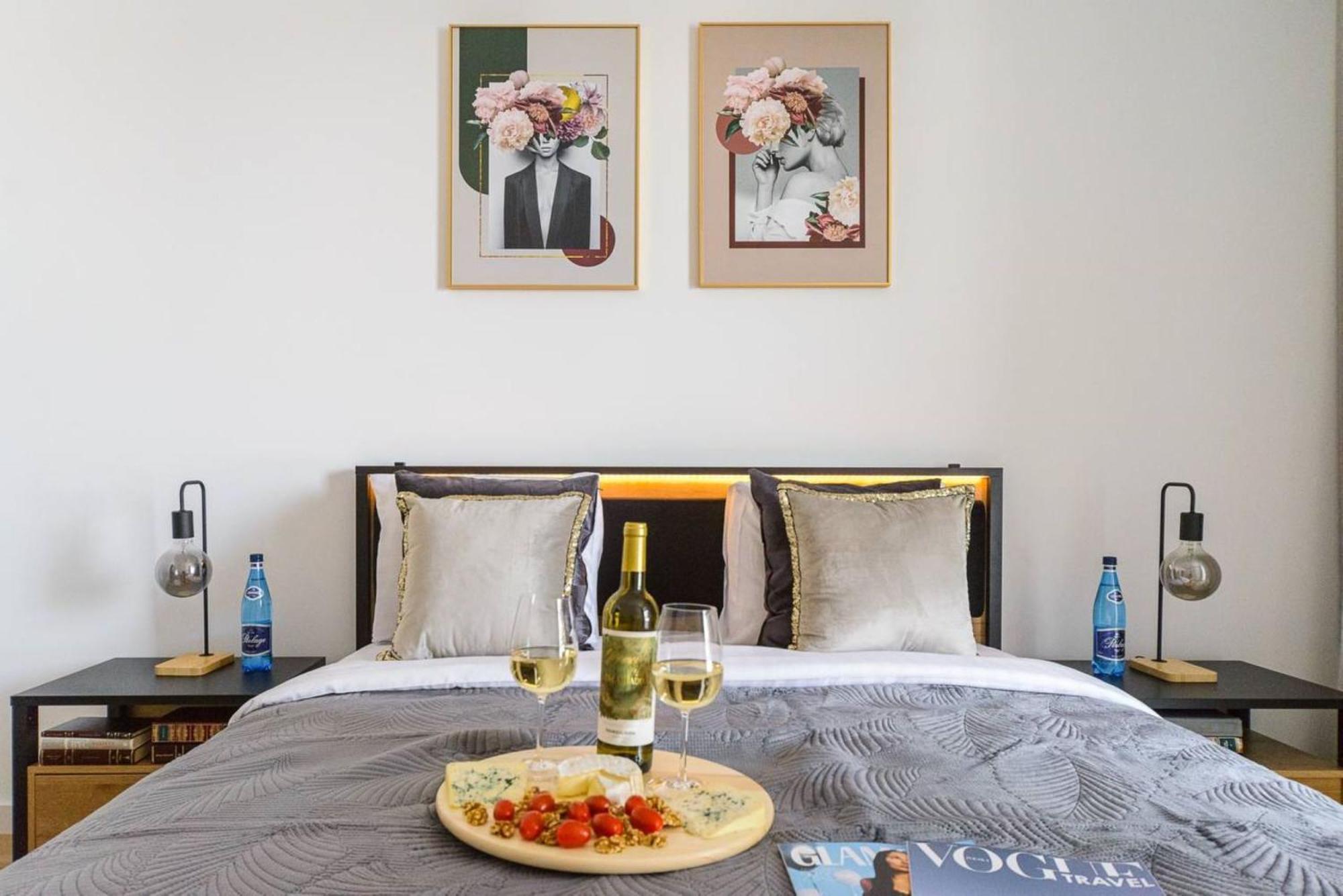Lumina Lux Apartment On Drewnowska 우치 외부 사진