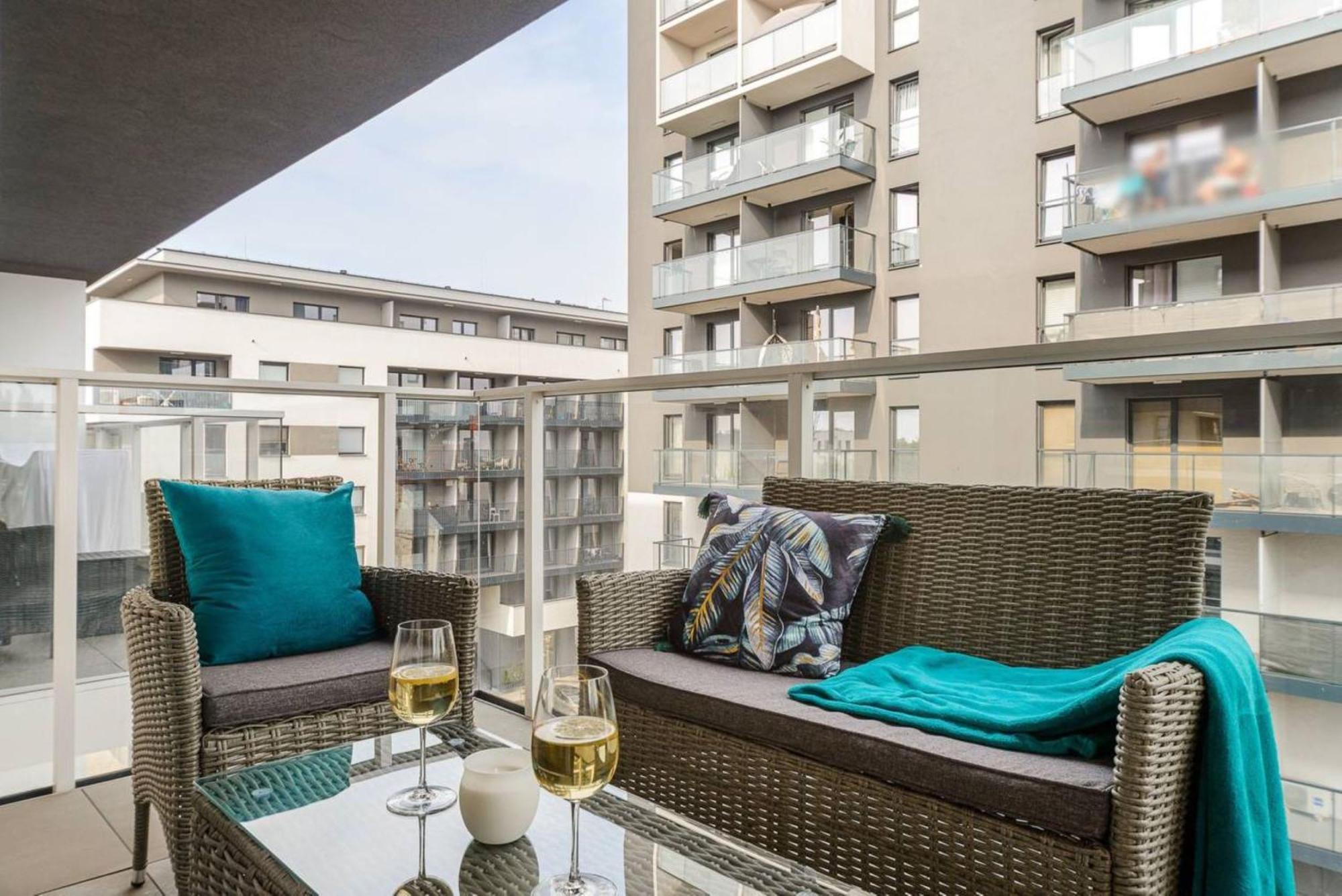 Lumina Lux Apartment On Drewnowska 우치 외부 사진