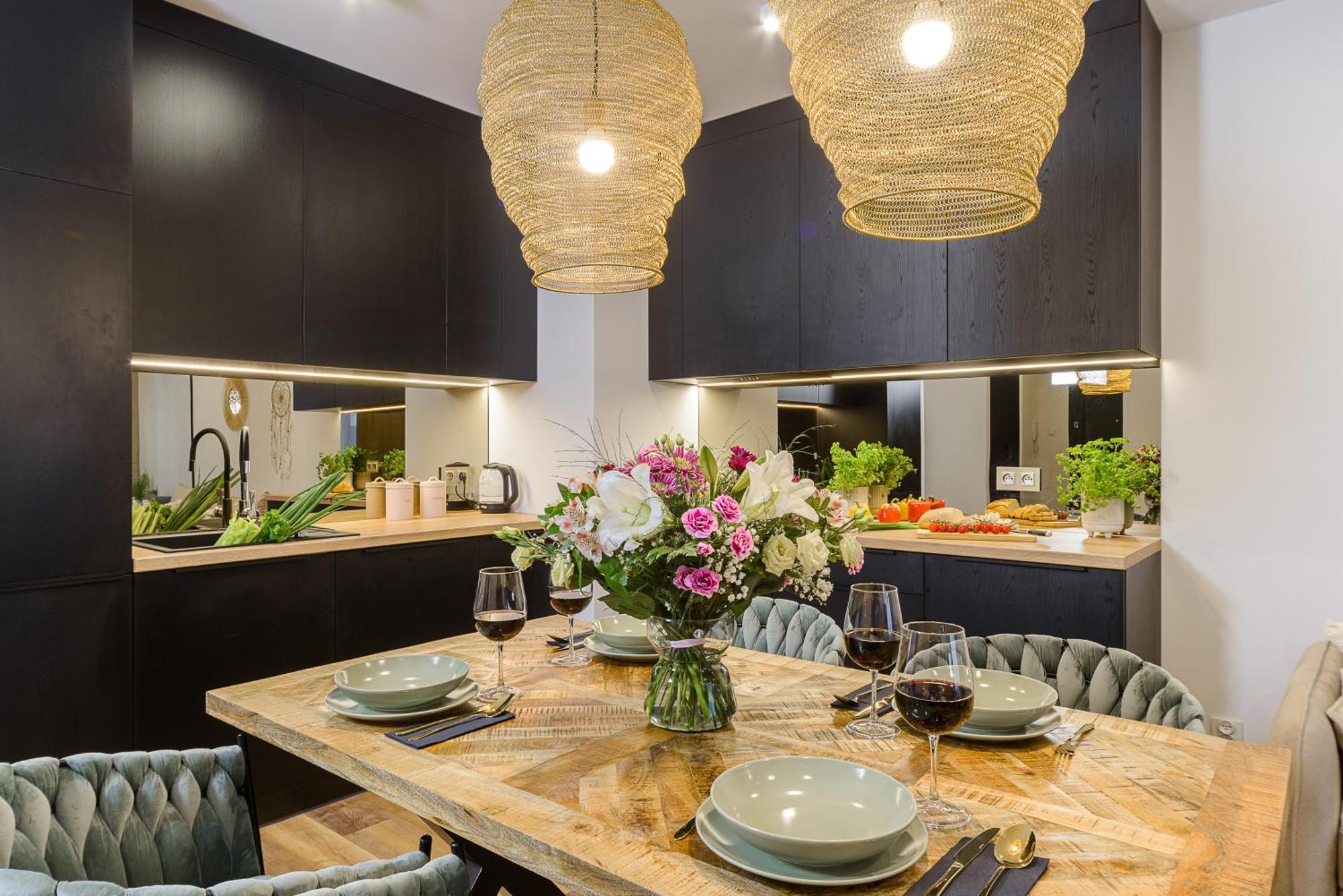 Lumina Lux Apartment On Drewnowska 우치 외부 사진