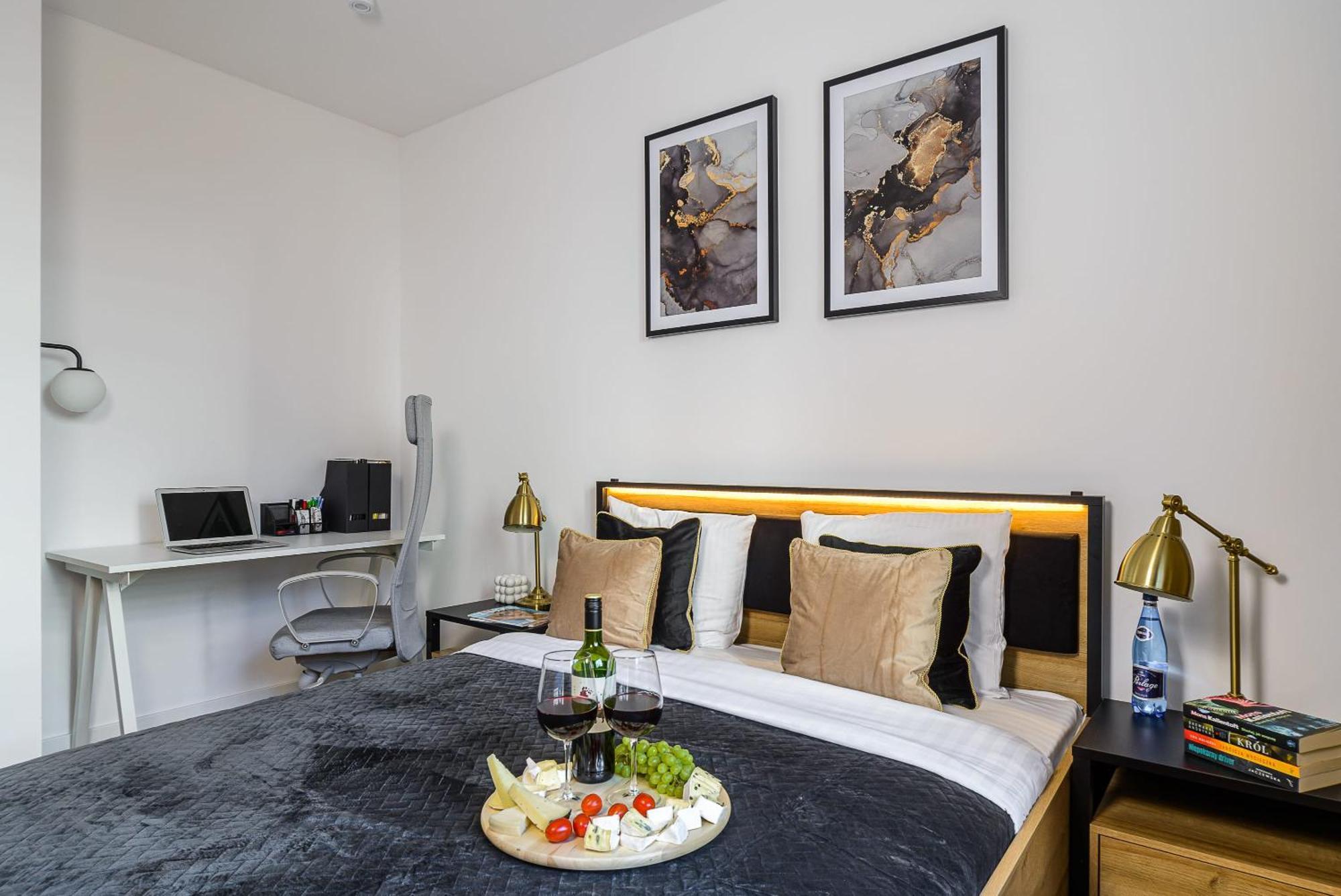 Lumina Lux Apartment On Drewnowska 우치 외부 사진