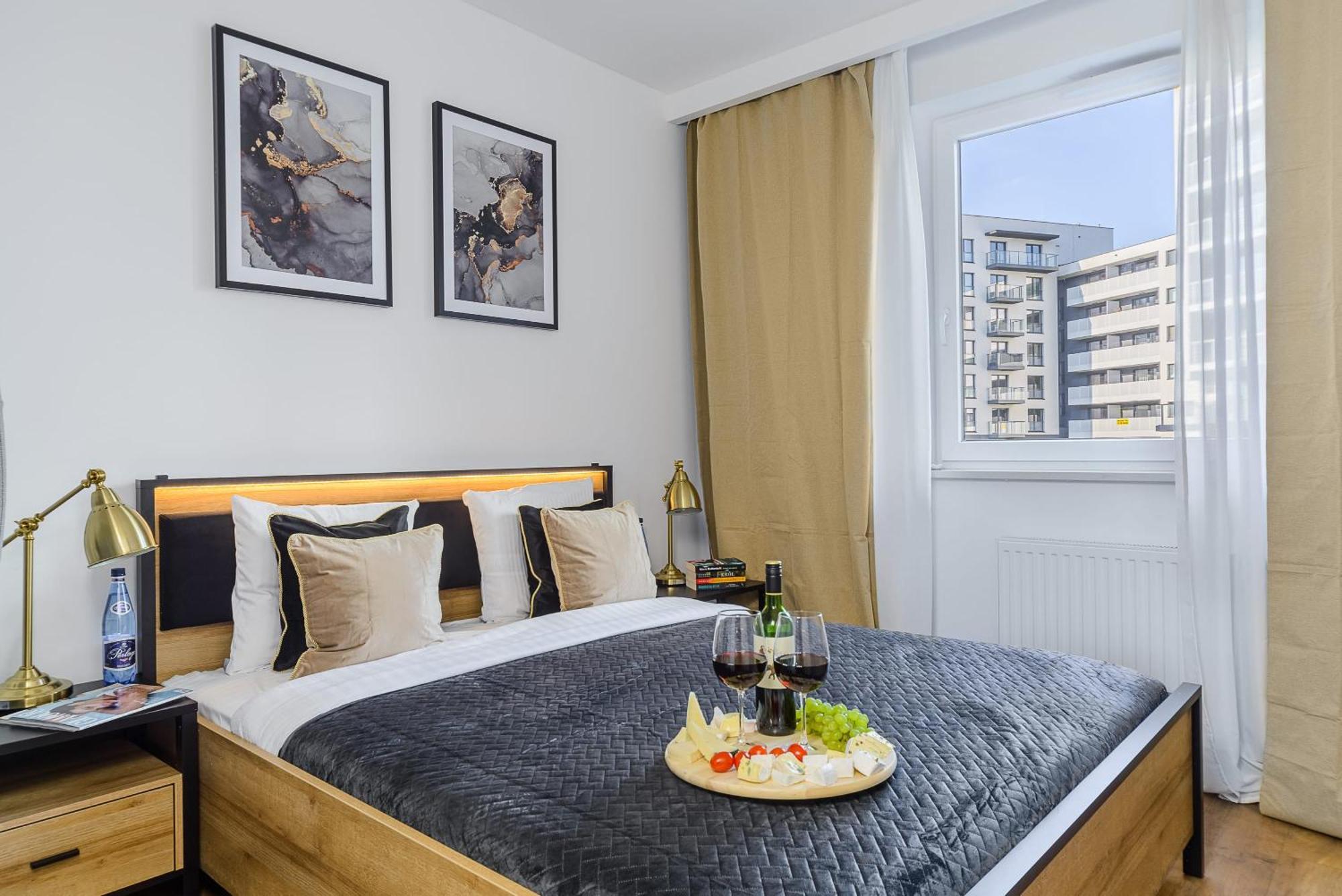 Lumina Lux Apartment On Drewnowska 우치 외부 사진